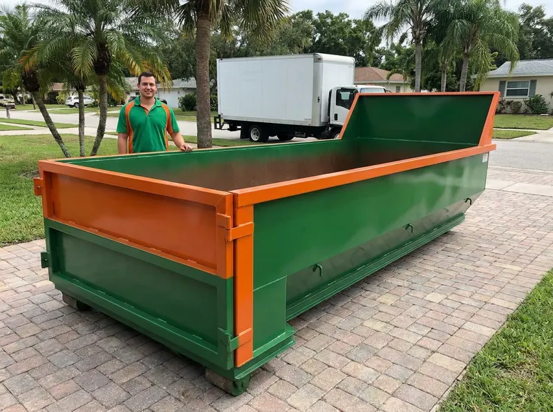 30-Yard Dumpster Rental in Largo, FL