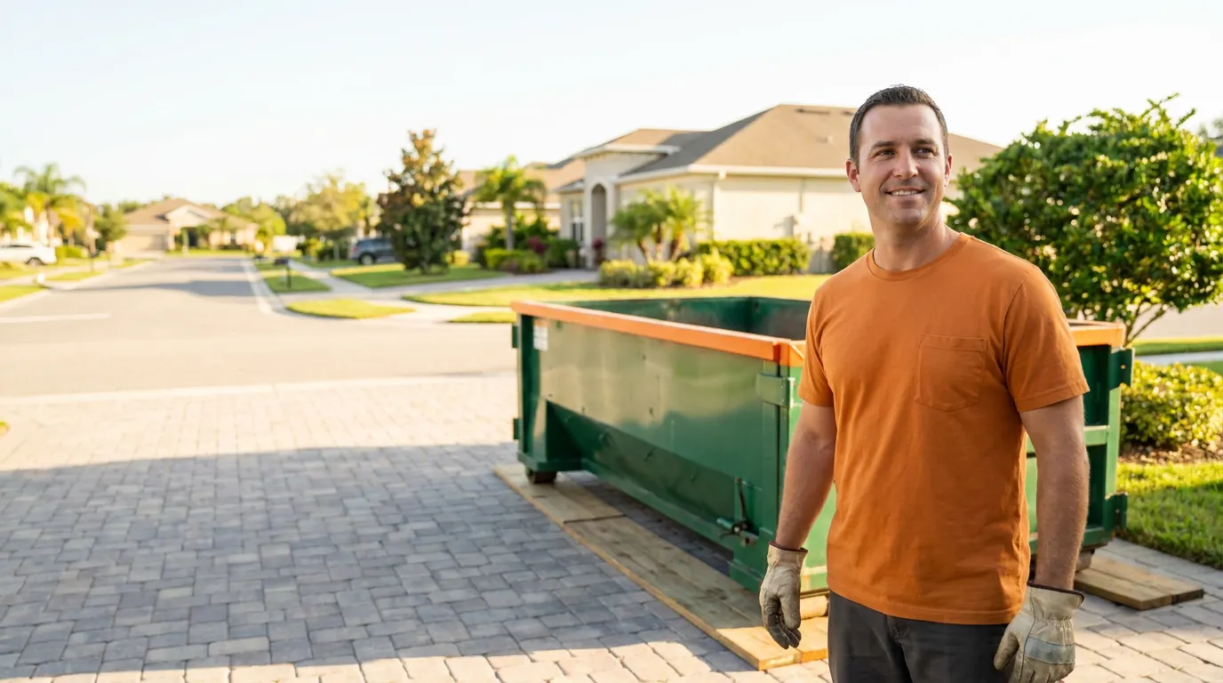 Dumpster Rental in Largo, FL